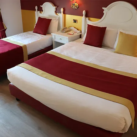 Hotel Gardaland 3*