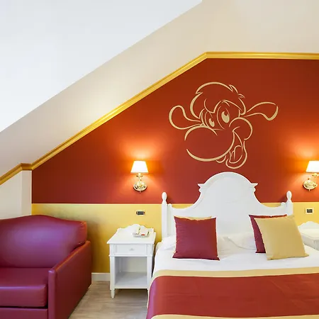 Hotel Gardaland Castelnuovo del Garda