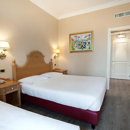 Hotel Gardaland 3*