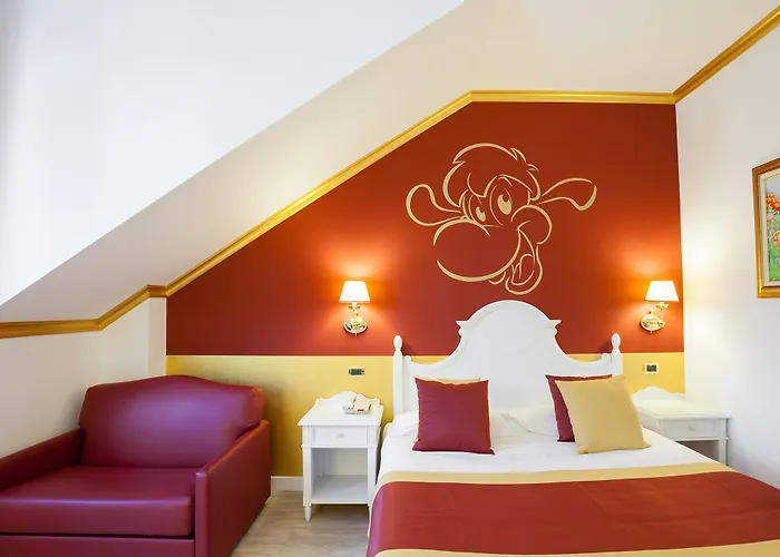 Hotel Gardaland Castelnuovo del Garda