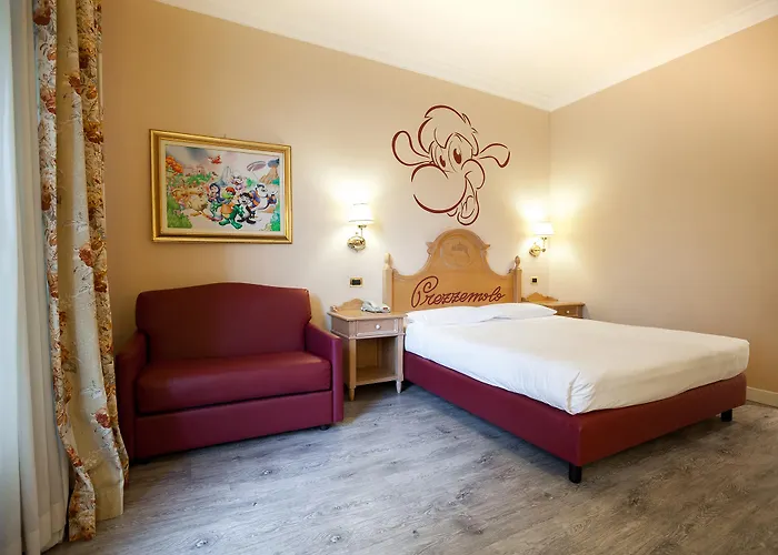 Gardaland 3* Castelnuovo del Garda