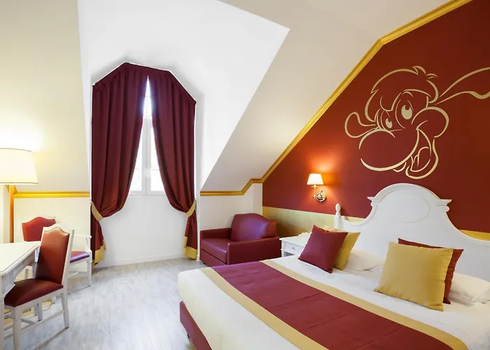 Gardaland Hotel 3*