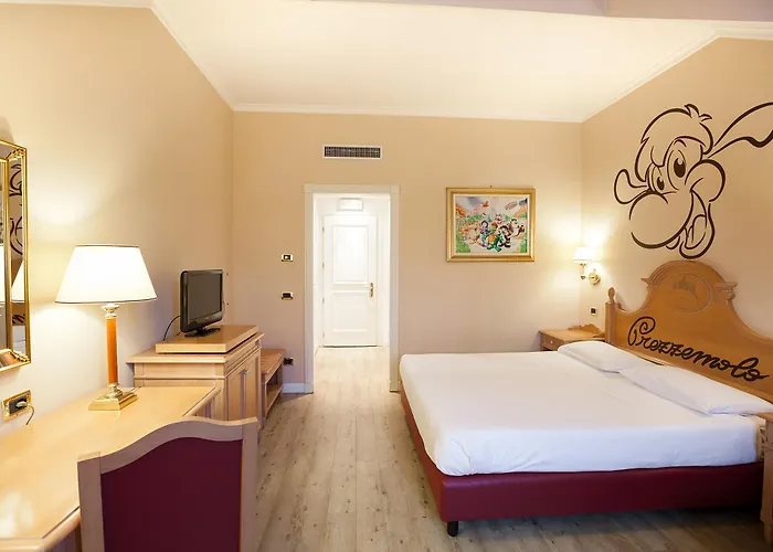Gardaland Hotel 3*