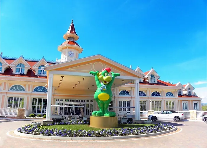 Hotel Gardaland 3*