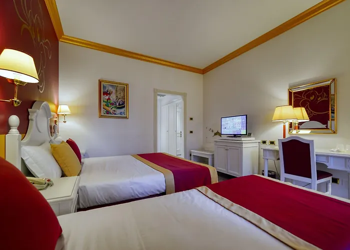Gardaland Hotel 3*