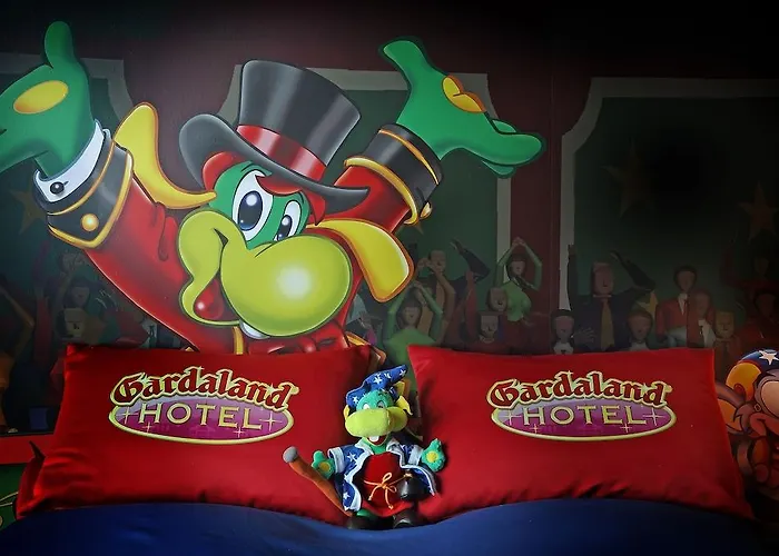 Gardaland Hotel Castelnuovo del Garda