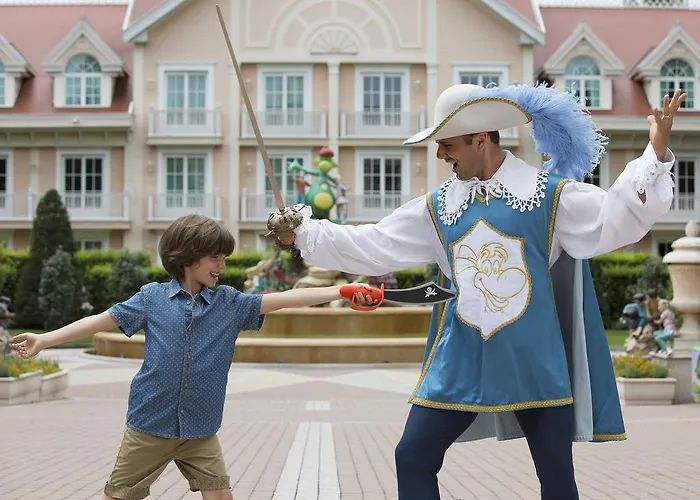 Hotel Gardaland Castelnuovo del Garda