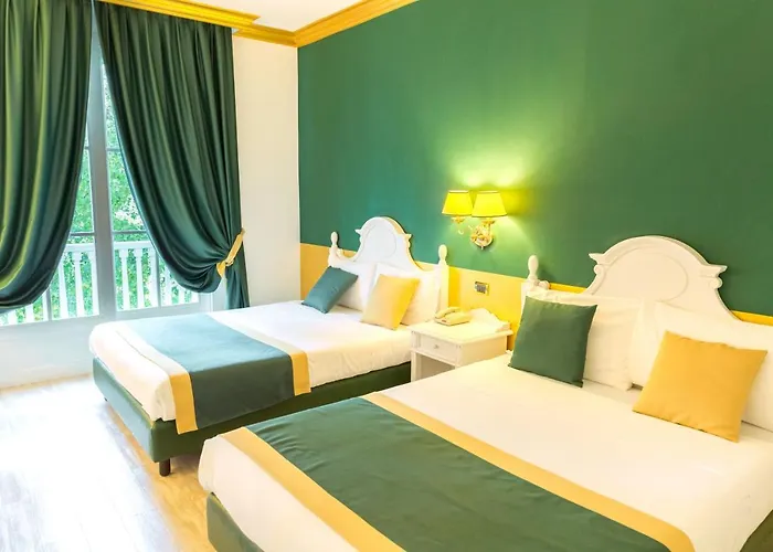 Gardaland 3* Castelnuovo del Garda