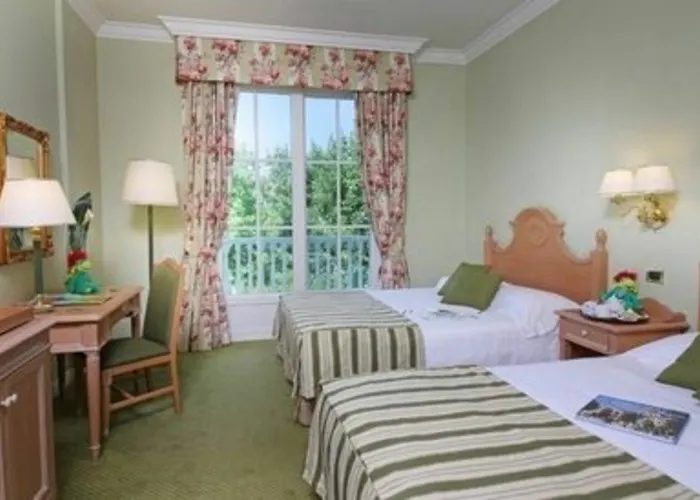 Gardaland Hotel 3*