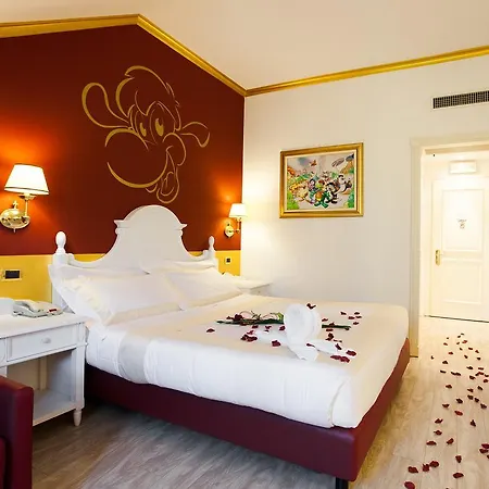 Gardaland 3*