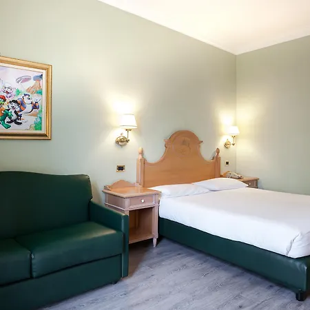 Gardaland Hotel 3*