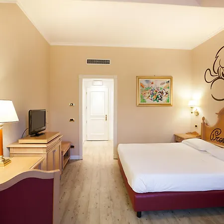 Gardaland Hotel 3*