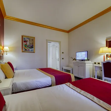 Gardaland Hotel 3*