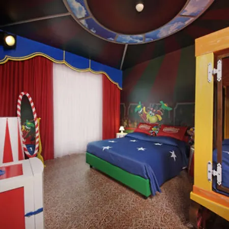 Gardaland 3*