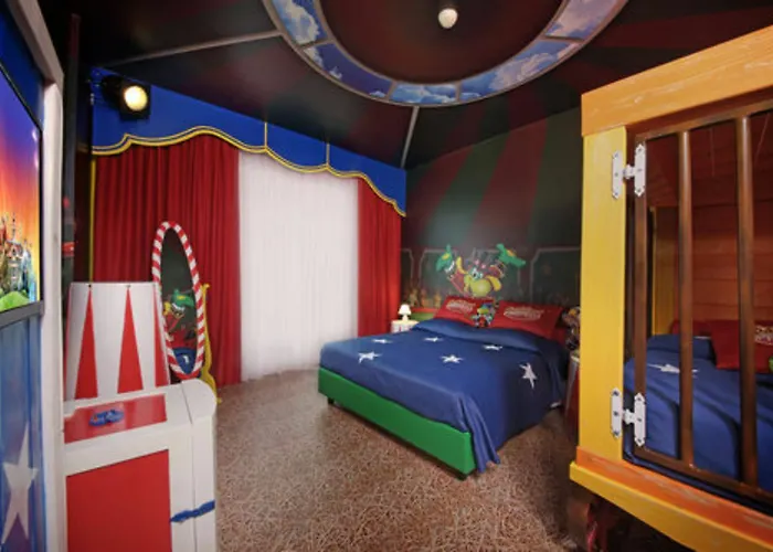 Gardaland 3*