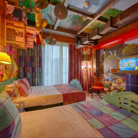 Отель Gardaland