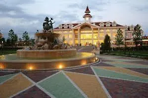Gardaland ホテル