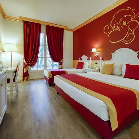 Hotel Gardaland 3*