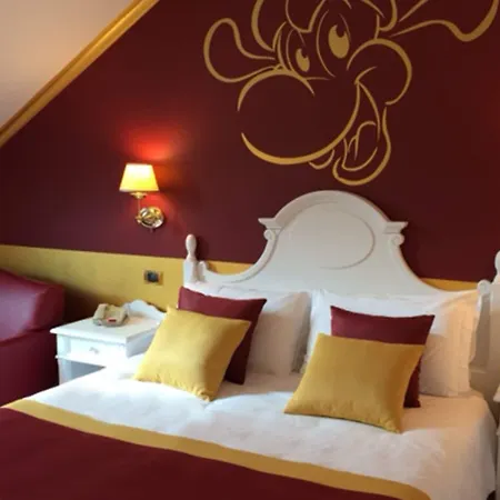 Gardaland Hotel 3*