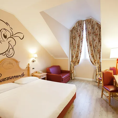 Gardaland Hotel