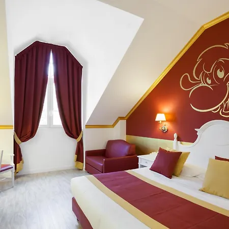 Gardaland Hotel 3*