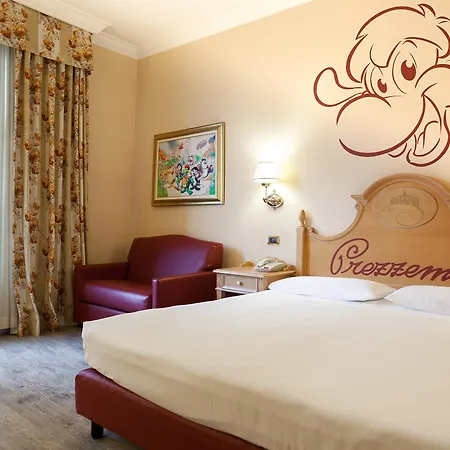 Gardaland 3* Castelnuovo del Garda