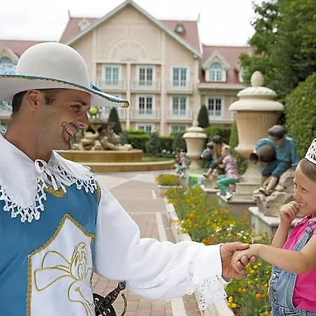 Gardaland 3* カステルヌオーヴォ・デル・ガルダ
