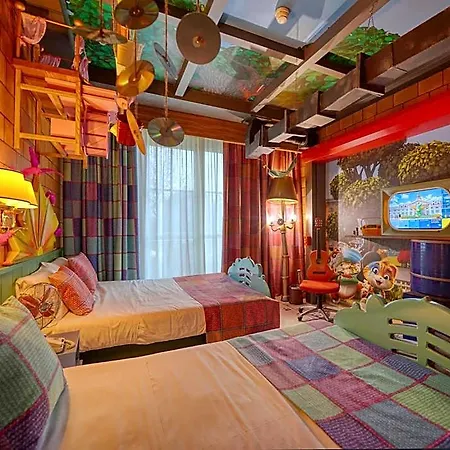 Gardaland ホテル カステルヌオーヴォ・デル・ガルダ
