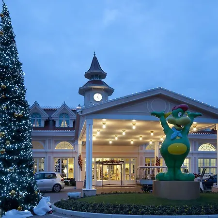 Szálloda Gardaland