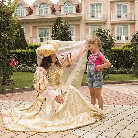 Szálloda Gardaland 3*