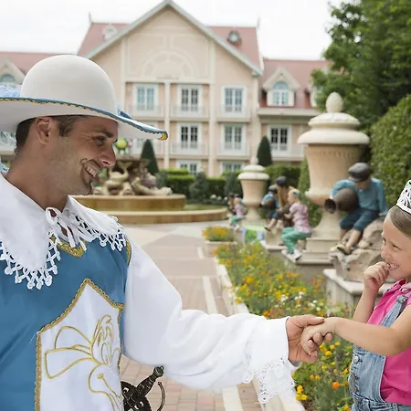 Отель Gardaland