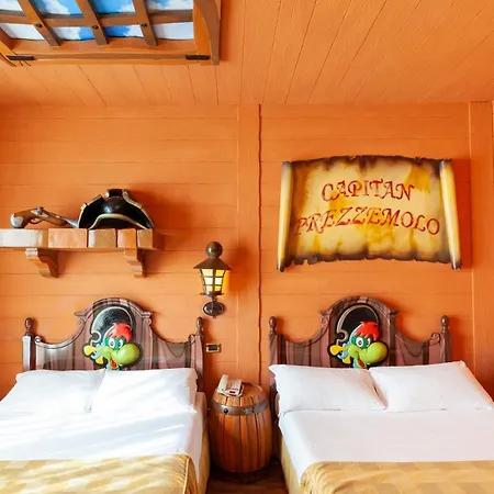 Gardaland Кастельнуово-дель-Гарда