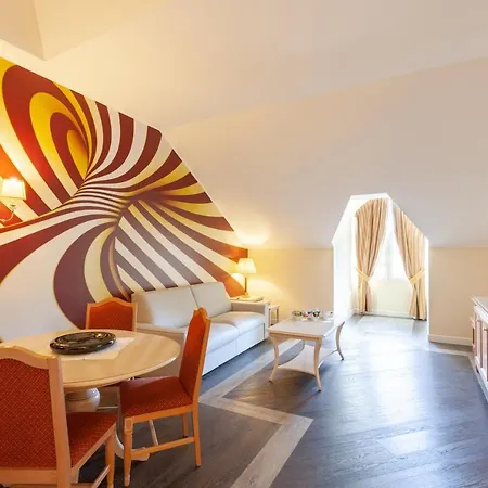 Gardaland Отель