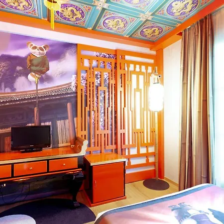 Gardaland Szálloda 3*