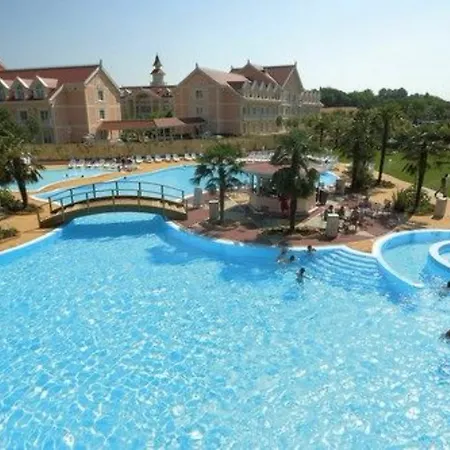 Hotel Gardaland 3*