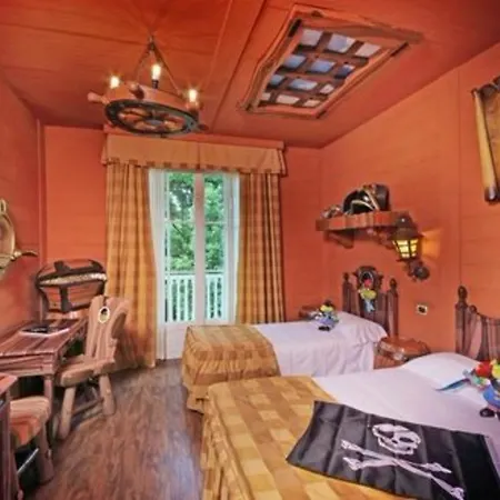 Gardaland 3* Castelnuovo del Garda