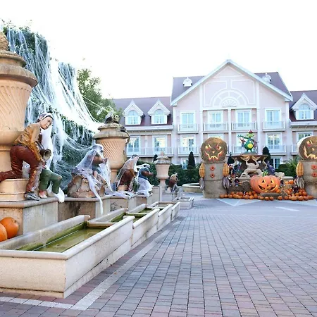 Szálloda Gardaland 3*