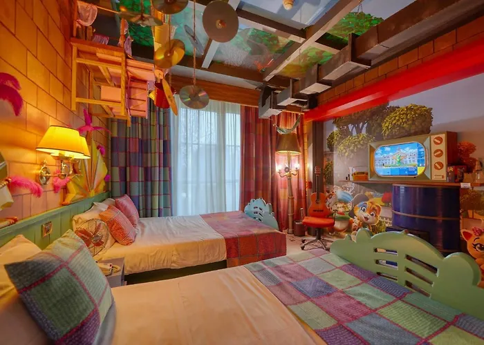 酒店 加达兰德度假村