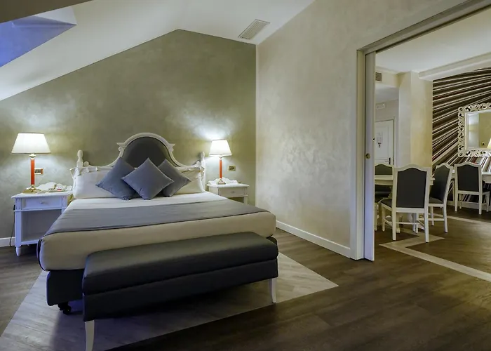 加达兰德度假村 3* 卡斯特努沃德加尔达