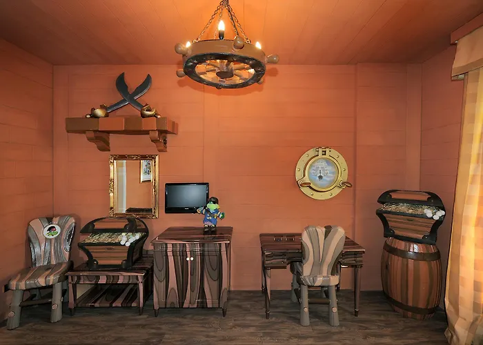 加达兰德度假村 酒店 卡斯特努沃德加尔达