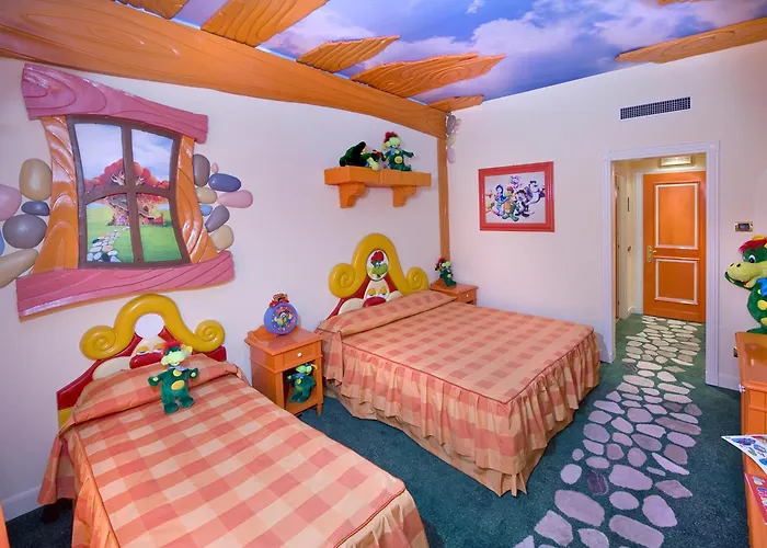 加达兰德度假村 3*