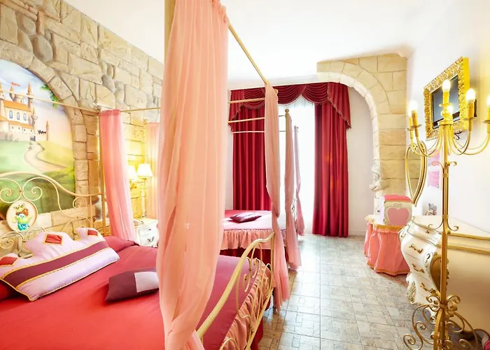 Gardaland Hotel 3*