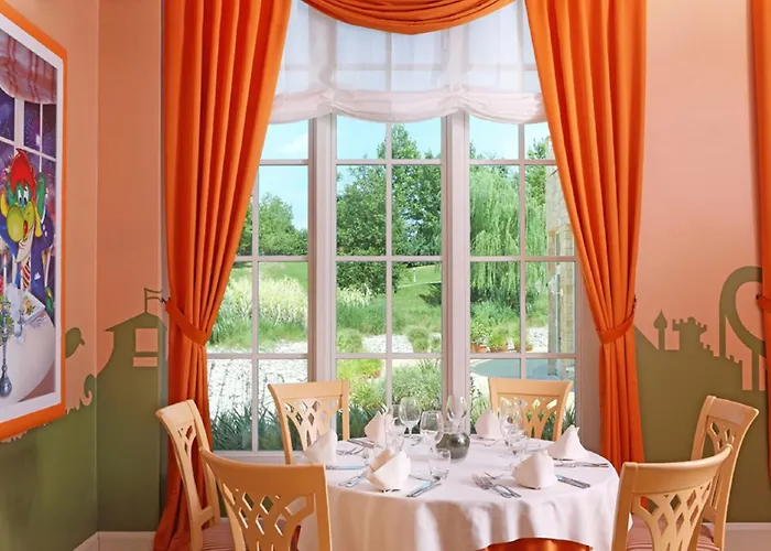 酒店 加达兰德度假村 3*