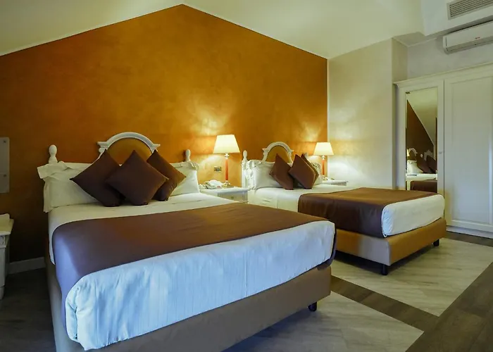 Gardaland 3* 카스텔누보델가다