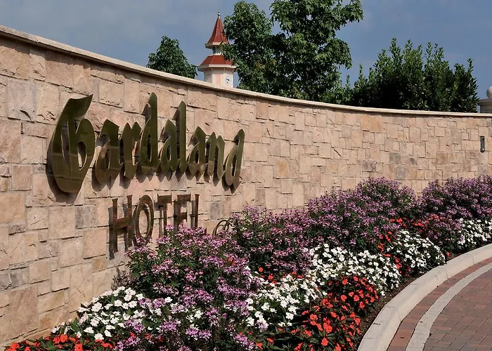 호텔 Gardaland