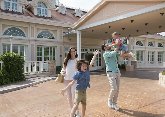 Gardaland 3* 카스텔누보델가다