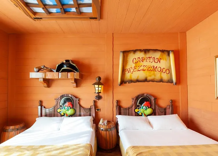 Gardaland 카스텔누보델가다